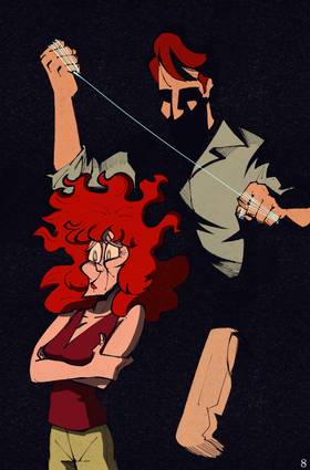 Read HAMMER!  1 Page 10 in English