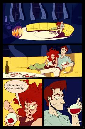 Read HAMMER!  1 Page 3 in English