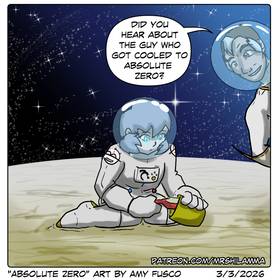 Read Space Dad Jokes  10 Page 1 in English