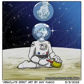 Read Space Dad Jokes  10 Page 2 in English