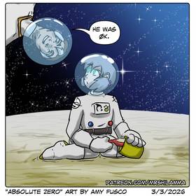 Read Space Dad Jokes  10 Page 3 in English