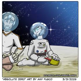 Read Space Dad Jokes  10 Page 4 in English