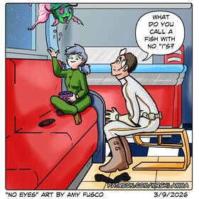 Read Space Dad Jokes  11 Page 1 in English