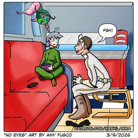 Read Space Dad Jokes  11 Page 3 in English