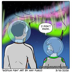 Read Space Dad Jokes  12 Page 2 in English