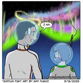 Read Space Dad Jokes  12 Page 3 in English