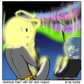 Read Space Dad Jokes  12 Page 4 in English