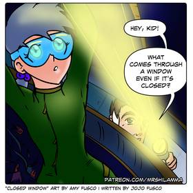 Read Space Dad Jokes  13 Page 1 in English