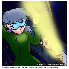 Read Space Dad Jokes  13 Page 2 in English