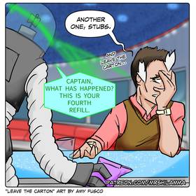 Read Space Dad Jokes  14 Page 1 in English