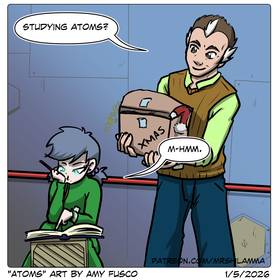 Read Space Dad Jokes  1 Page 1 in English