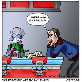 Read Space Dad Jokes  2 Page 3 in English
