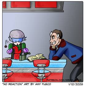 Read Space Dad Jokes  2 Page 4 in English