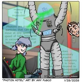 Read Space Dad Jokes  4 Page 4 in English