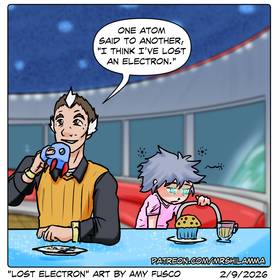 Read Space Dad Jokes  6 Page 1 in English