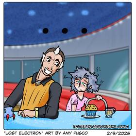 Read Space Dad Jokes  6 Page 3 in English