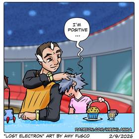 Read Space Dad Jokes  6 Page 4 in English