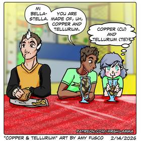Read Space Dad Jokes  7 Page 2 in English