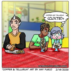 Read Space Dad Jokes  7 Page 3 in English