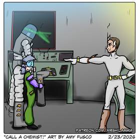 Read Space Dad Jokes  9 Page 1 in English