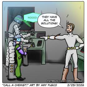 Read Space Dad Jokes  9 Page 4 in English