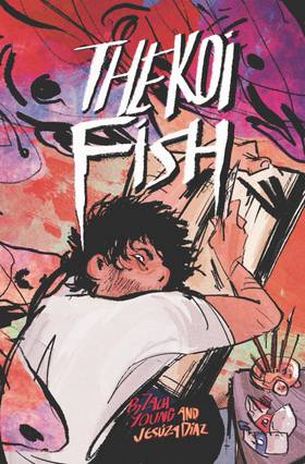 Read The Koi Fish (an illustrated novella)  1 Page 1 in English