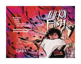 Read The Koi Fish (an illustrated novella)  1 Page 1 in English