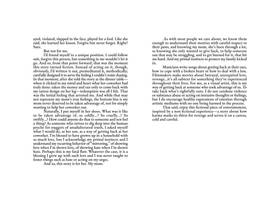 Read The Koi Fish (an illustrated novella)  1 Page 6 in English
