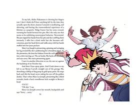Read The Koi Fish (an illustrated novella)  1 Page 10 in English
