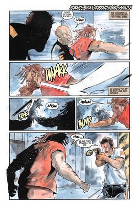 Read Barbarian Behind Bars  2 Page 3 in English
