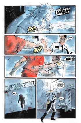 Read Barbarian Behind Bars  2 Page 4 in English