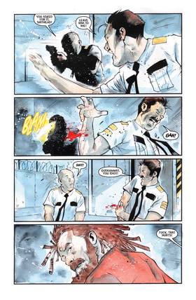 Read Barbarian Behind Bars  2 Page 5 in English