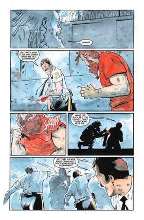 Read Barbarian Behind Bars  2 Page 6 in English