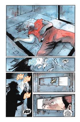 Read Barbarian Behind Bars  2 Page 7 in English
