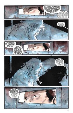 Read Barbarian Behind Bars  2 Page 8 in English