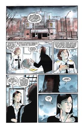Read Barbarian Behind Bars  2 Page 10 in English
