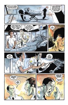 Read Barbarian Behind Bars  3 Page 9 in English