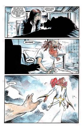 Read Barbarian Behind Bars  4 Page 3 in English