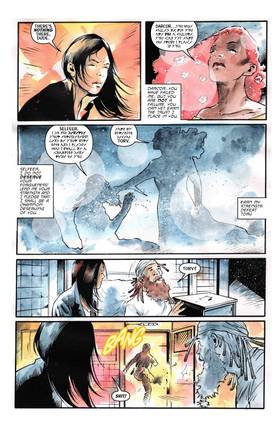 Read Barbarian Behind Bars  4 Page 4 in English