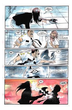 Read Barbarian Behind Bars  4 Page 7 in English