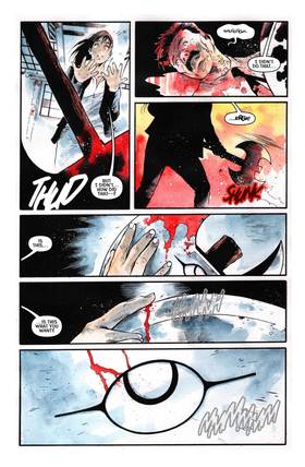 Read Barbarian Behind Bars  4 Page 8 in English