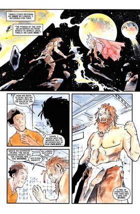 Read Barbarian Behind Bars  5 Page 5 in English