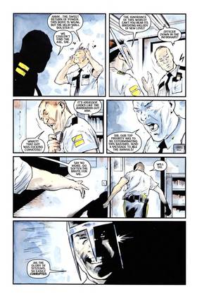 Read Barbarian Behind Bars  5 Page 7 in English