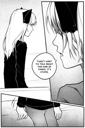 Read Creation of the Lonely  3 Page 8 in English