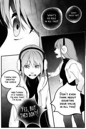 Read Creation of the Lonely  4 Page 5 in English