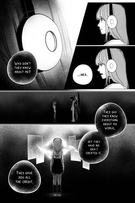 Read Creation of the Lonely  4 Page 4 in English