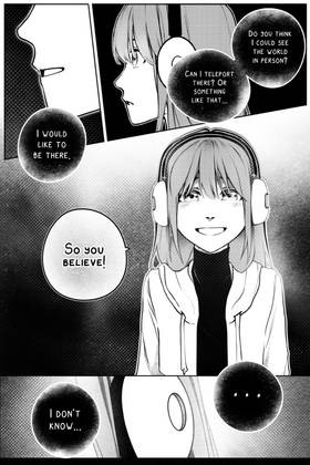 Read Creation of the Lonely  4 Page 8 in English