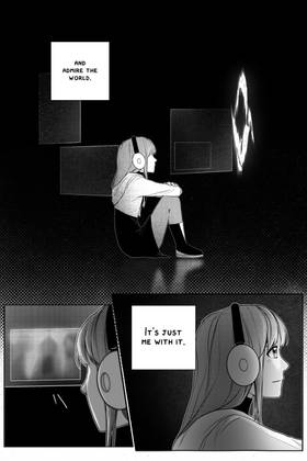 Read Creation of the Lonely  5 Page 9 in English