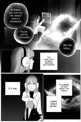 Read Creation of the Lonely  5 Page 3 in English