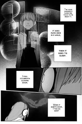 Read Creation of the Lonely  5 Page 8 in English